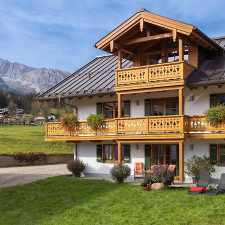 Ferienwohnung Unteroed Schönau am Königssee Екстериор снимка