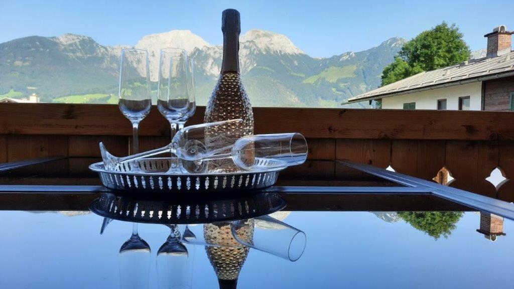 Ferienwohnung Unteroed Schönau am Königssee Екстериор снимка