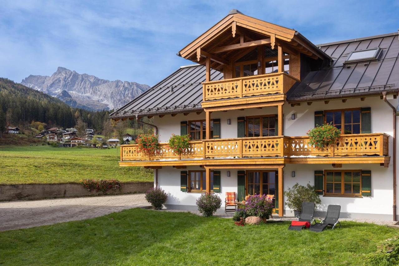 Ferienwohnung Unteroed Schönau am Königssee Екстериор снимка